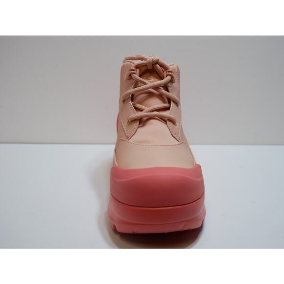 NEW UGG NEUMEL X WATERPROOF BOOT DARK PEACH 1152724 MSRP $140 WOMENS SIZE - 7.5 - Picture 12 of 16